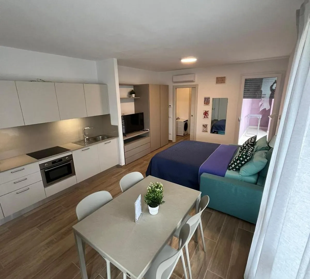 Ltapartments - Monolocale Con Parking A 10 Minuti Dalla Torre Pisa Italy