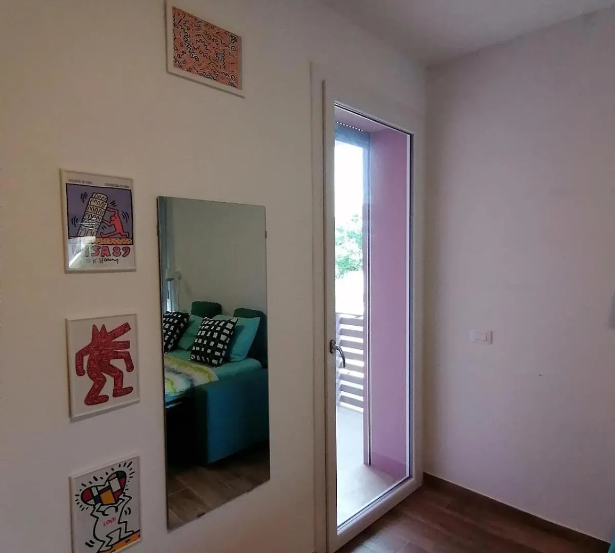 Ltapartments - Monolocale Con Parking A 10 Minuti Dalla Torre Pisa 0*,  Italy