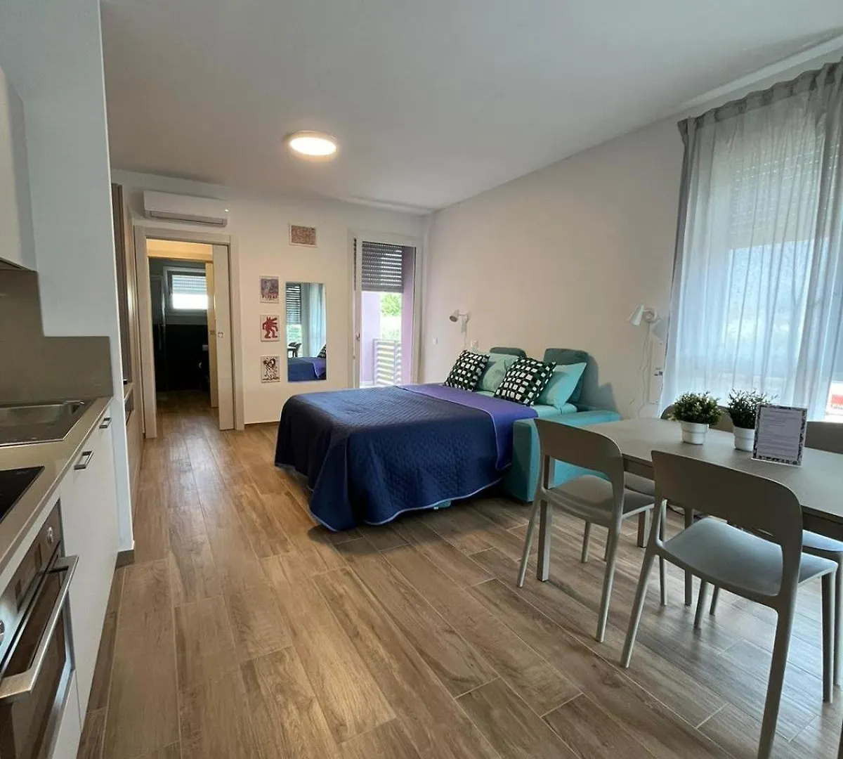 Ltapartments - Monolocale Con Parking A 10 Minuti Dalla Torre Pisa