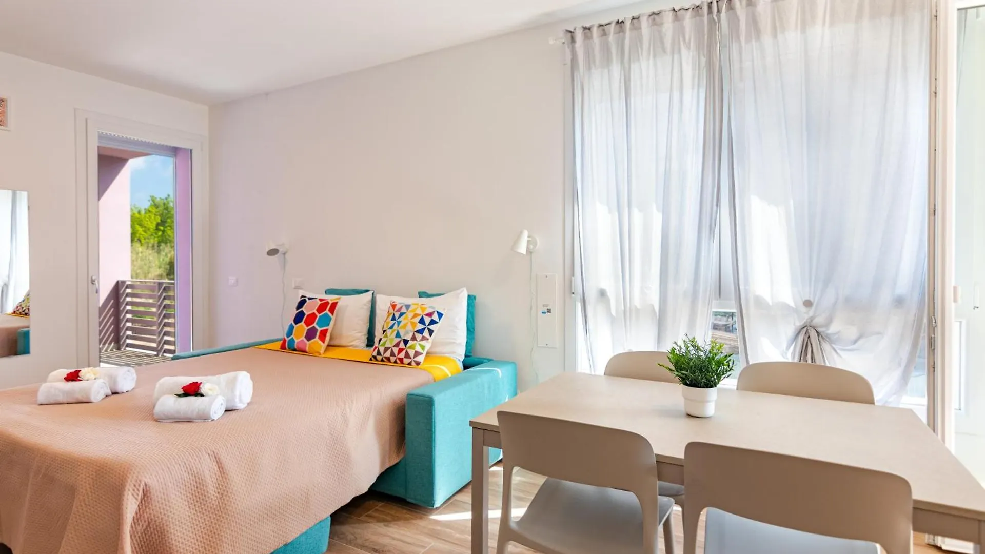 Apartment Ltapartments - Monolocale Con Parking A 10 Minuti Dalla Torre Pisa