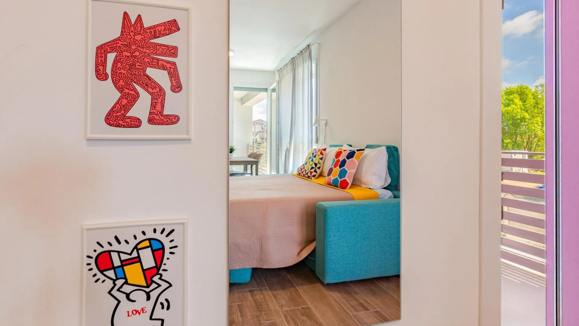 Apartment Ltapartments - Monolocale Con Parking A 10 Minuti Dalla Torre Pisa